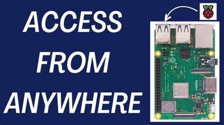 Access Pi Remotely Free: Your Guide to Staying Connected