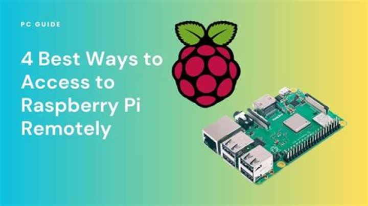 Accessing Your Raspberry Pi Remotely for Free: The Best Ways Behind Your Router