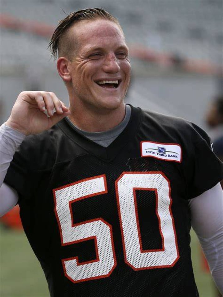 aj hawk: From Gridiron Great to Media Star