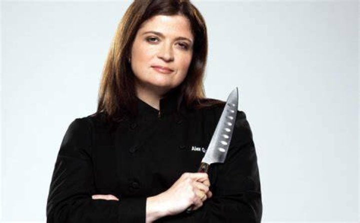 Alex Guarnaschelli: A Look at the Acclaimed Chef and TV Personality