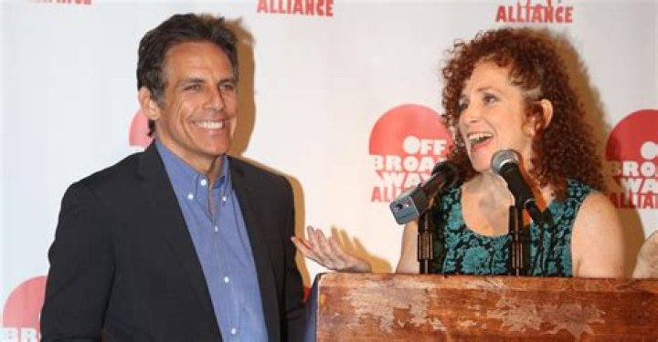 Amy Stiller: A Look at the Enduring Talent from a Comedic Legacy