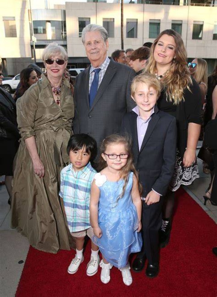 Brian Wilson Daria Rose Wilson: Exploring the Life of a Private Family Member