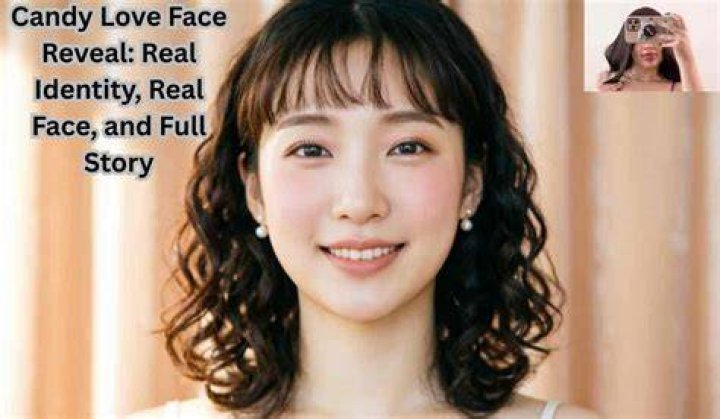 Candy Love Face Reveal: Unwrapping the Sweetest Surprises