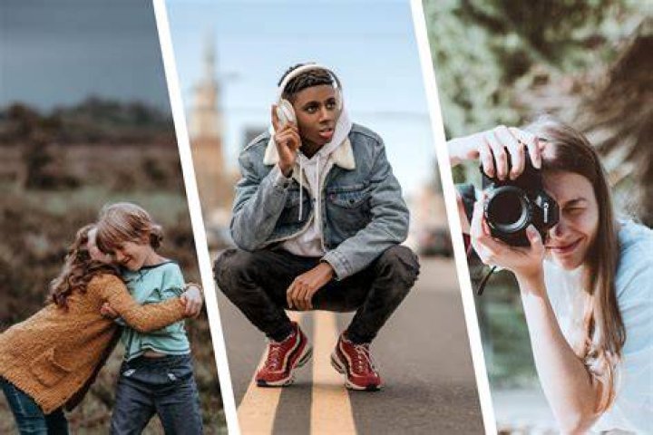 Capturing the Realness: Exploring Candidteen Moments