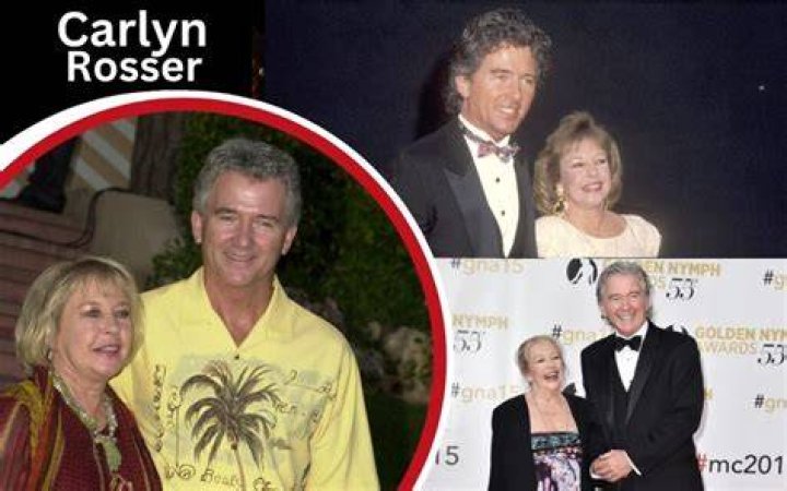 Carlyn Rosser: Remembering a Remarkable Life and Enduring Love