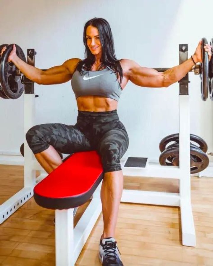 Cindy Landolt: Exploring the Journey of a Fitness Powerhouse