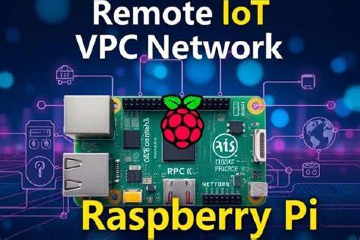 Connecting Your Raspberry Pi to a Virtual Private Cloud for IoT: A Step-by-Step Guide