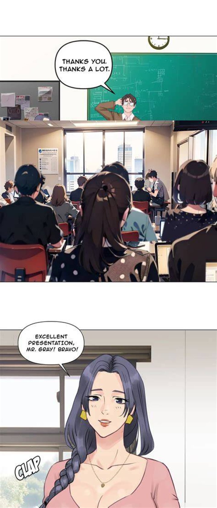 Discover honeytoon: Your Next Favorite Digital Comic Destination
