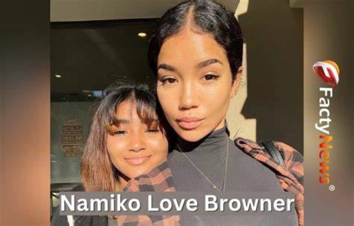 Discovering Namiko Love: A Look Into the Life of a Celebrity Child