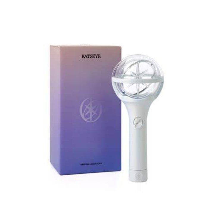 Everything You Need to Know About the Official Katseye Lightstick