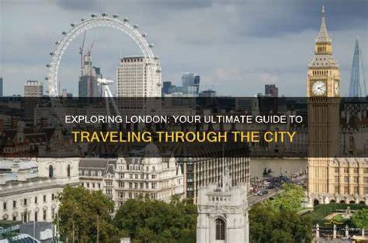 Exploring London Through the Lens of London Andrews: Your Guide to Discovery