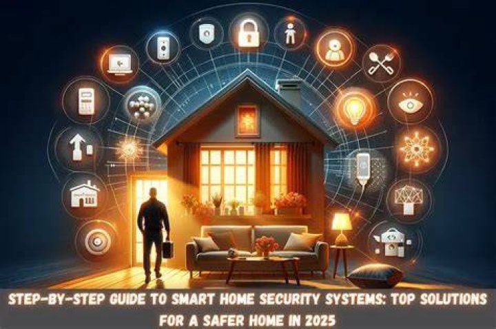 Exploring sarapbabe. com: Your Guide to Smart Home Security for 2025