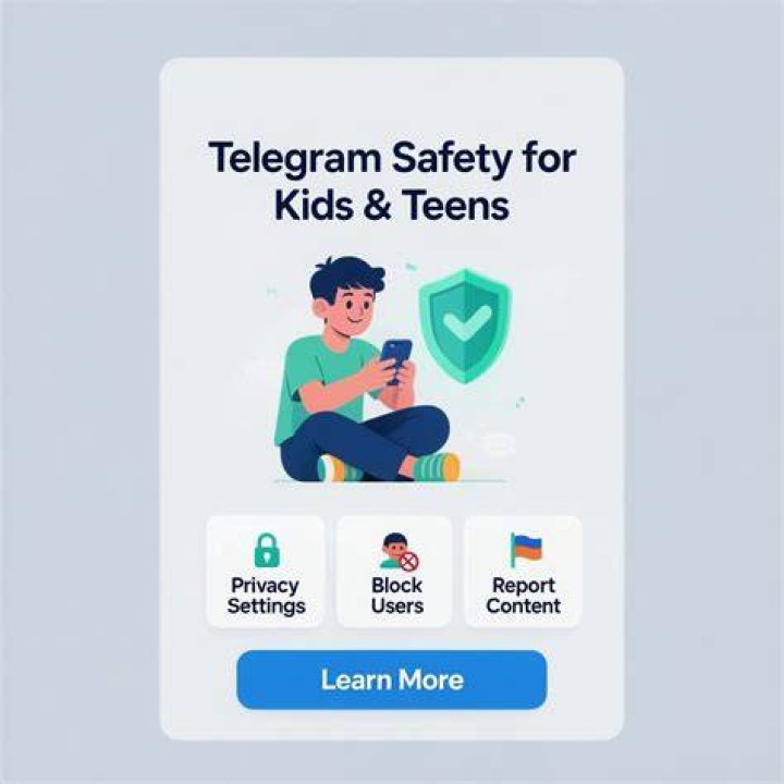 Exploring Telegram Teens Channel: A Guide for Young Users and Parents
