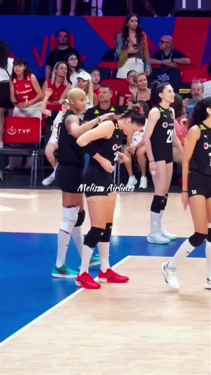 Exploring the Melissa Vargas and Gunes Relationship: A Bond Beyond the Volleyball Court