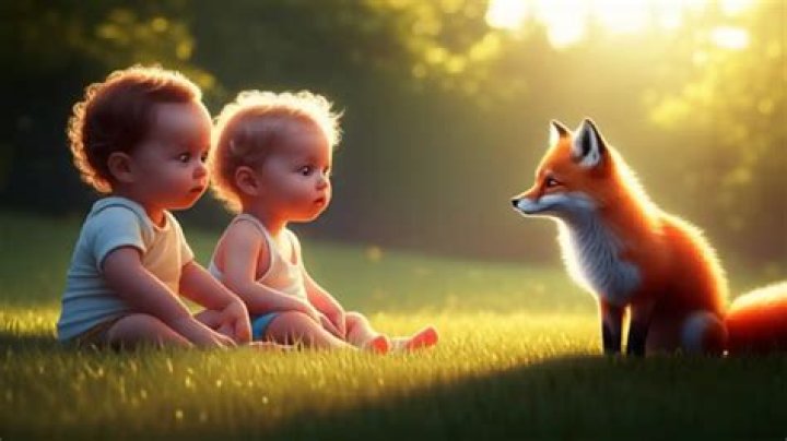 Finding Joy and Learning: What is two babies one fox online All About?