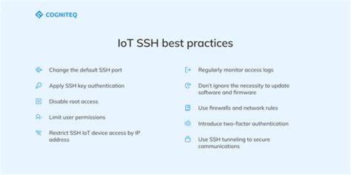 Finding the Best IoT SSH Access Device for Your Connected Gear