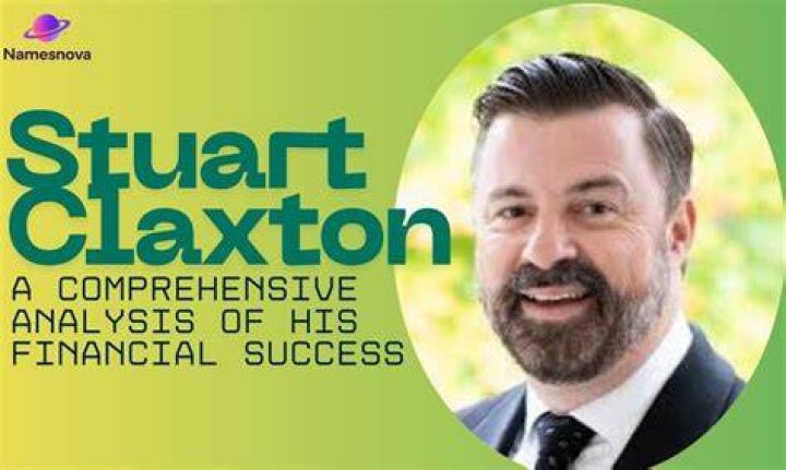 Forecasting Stuart Claxton's Net Worth in 2025: What the Stuart Delivery Platform's Success Might Suggest