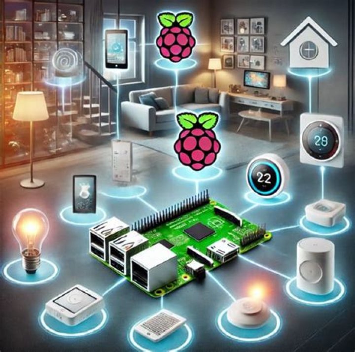 Free Remote Raspberry Pi Iot Projects