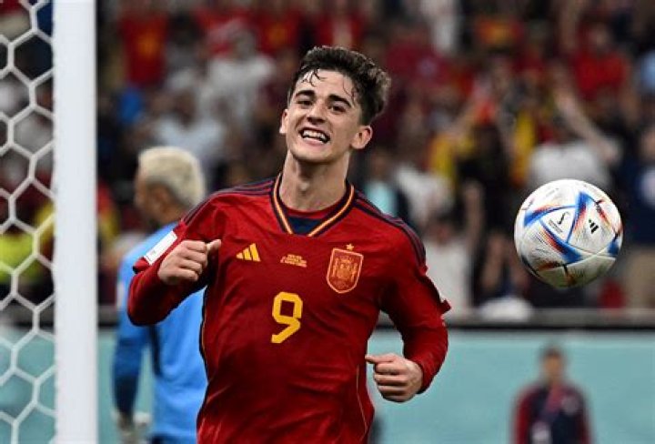 Gavi Spain: What Makes This Young Talent Shine?