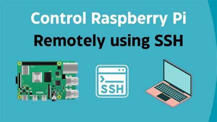 How To Use Remote Control Raspberry Pi Over Internet