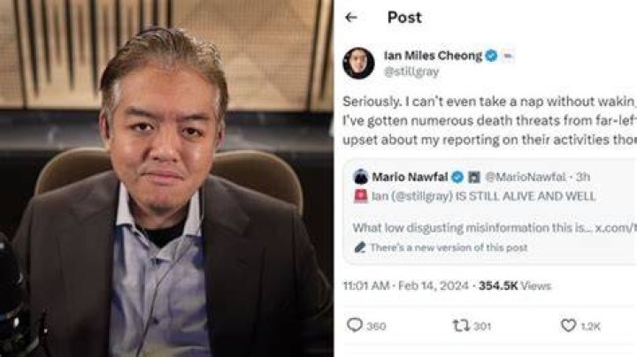 Ian Miles Cheong: Unpacking the Journey of a Noted Online Voice