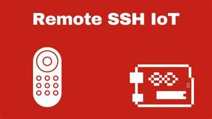 Iot Remote Ssh Connection Free Download
