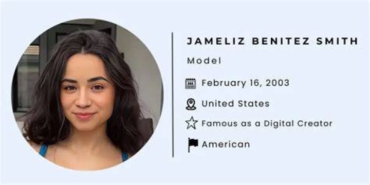 Jameliz Smith: Getting to Know the Person Behind the Popular Accounts