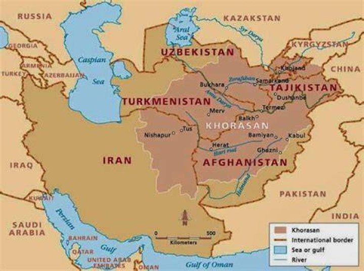 Khorasan Iran: Uncovering the Ancient Heart of the East