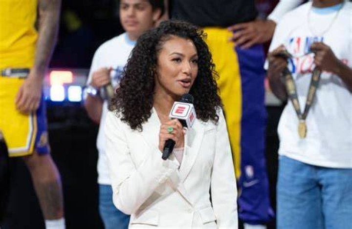 Malika Andrews: From Rising Star to NBA Today's Voice and Beyond