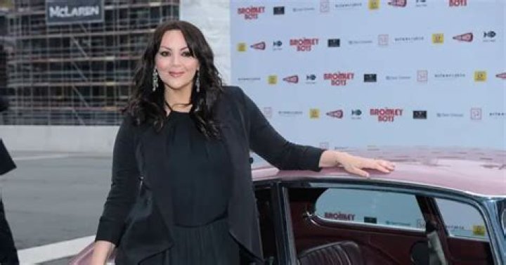 Martine McCutcheon: A Look at Her Remarkable Journey