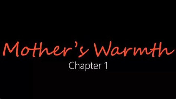 Mother's Warmth 3: Uncovering the Deep, Lasting Embrace of Maternal Care