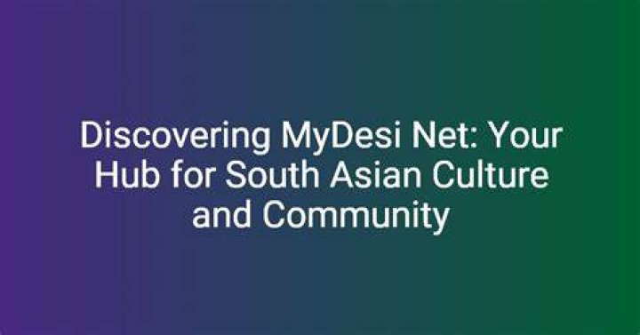 mydesi.net: Your Community Hub for Sharing Stories and Pictures Today
