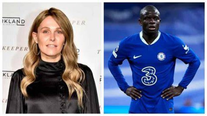 N'golo Kante Wife