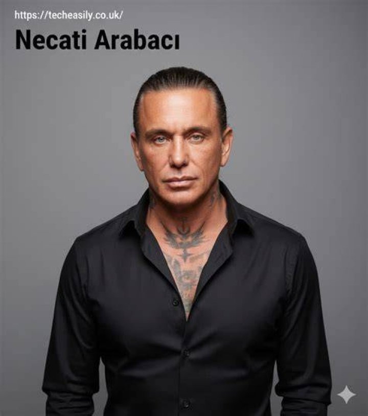 Necati Arabacı: Unraveling the Story of a Notable Figure in Organized Crime