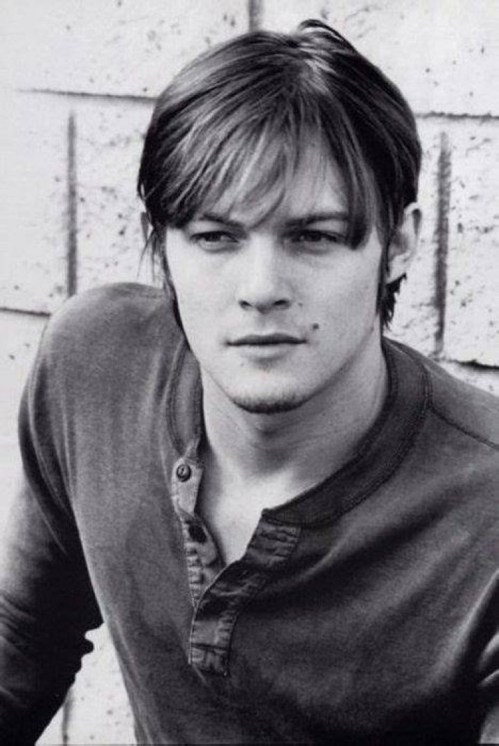 Norman Reedus Young