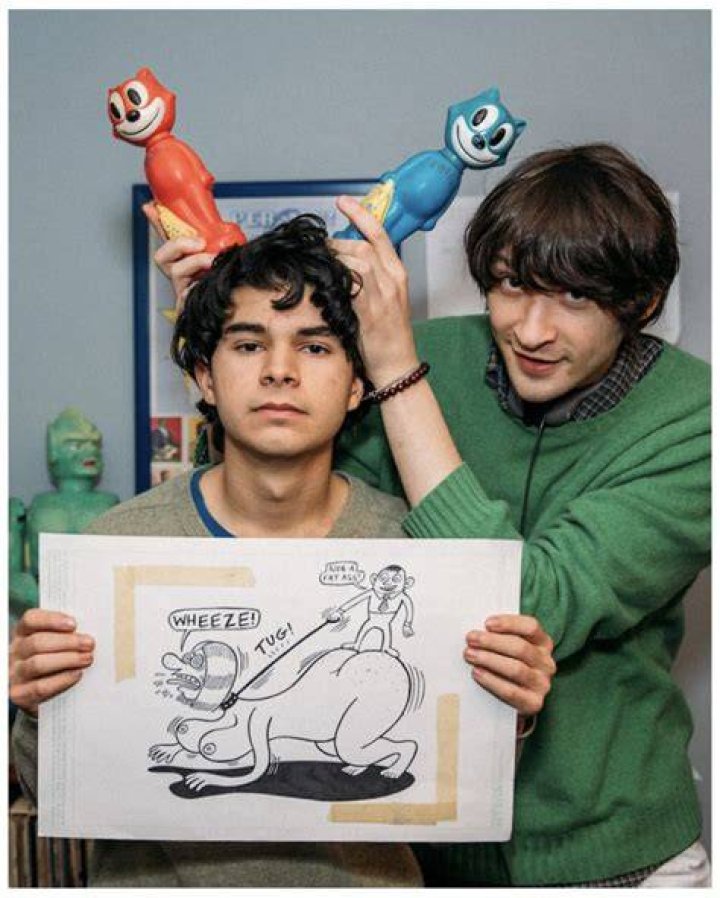 Owen Kline: From Child Actor to Acclaimed Director of Funny Pages
