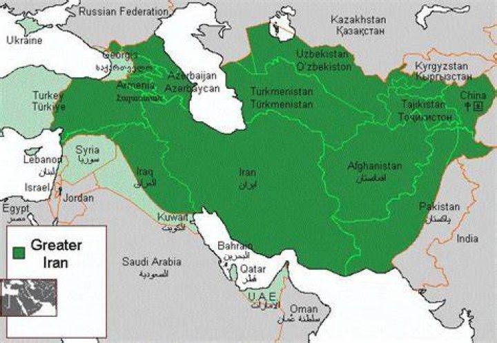 Pan Iranism: Exploring the Idea of a Greater Iranian Cultural Space