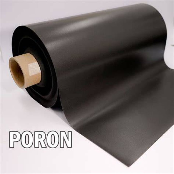 Poron Iran: What This Material Means for Modern Making