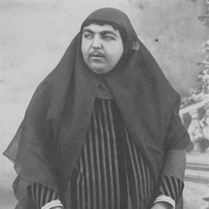 Princess Of Qajar