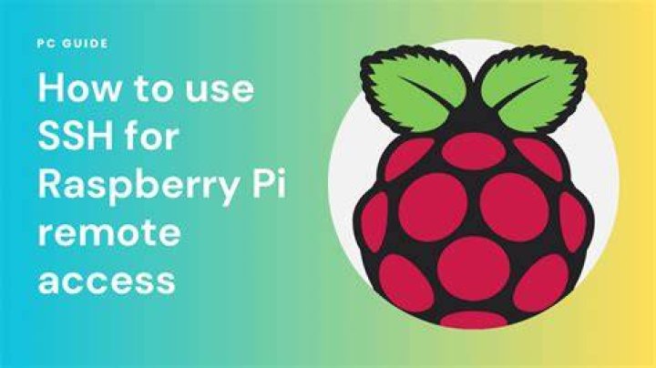 Securely Connect to Your Raspberry Pi Over the Internet with SSH