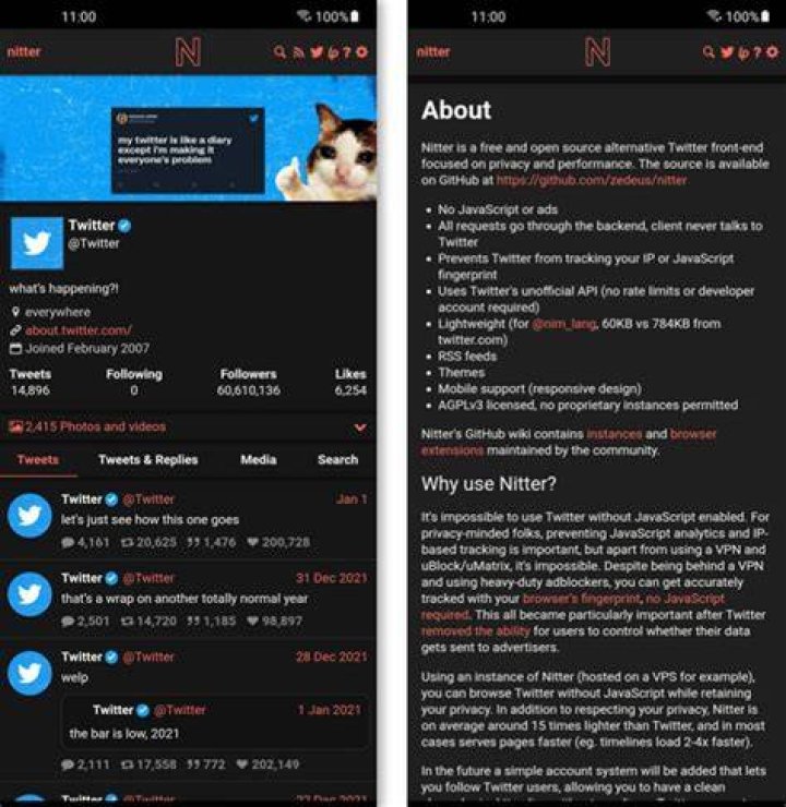 sotwe 2025: What's Next for Twitter Alternatives After Nitter's Deactivation?