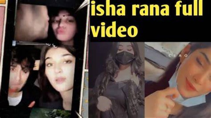 The Isha Rana Viral Video: Unpacking the Story Behind the Online Phenomenon