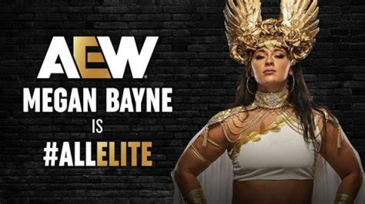 The Latest Buzz: Could Megan Bayne Be Heading Back to AEW?
