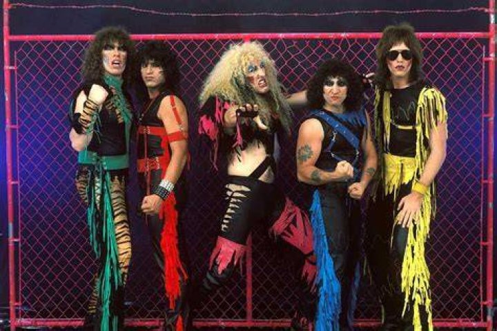 The Real Story Behind 'Sweet Vickie' and The Glam Rock Legends