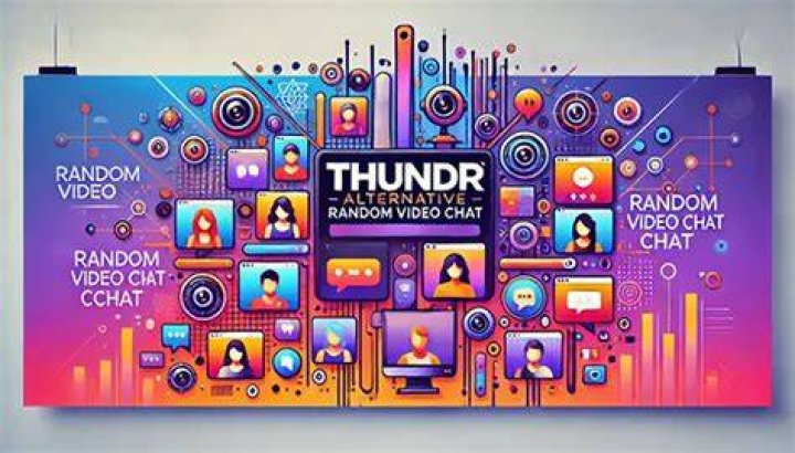 Thundr Omegle: Connecting Safely in a New Era of Online Chat