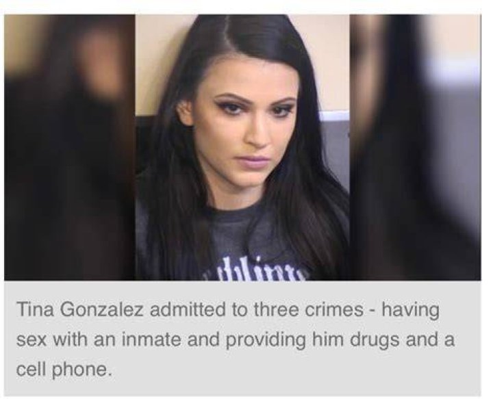 Tina Gonzalez: The Case of a Former Correctional Officer