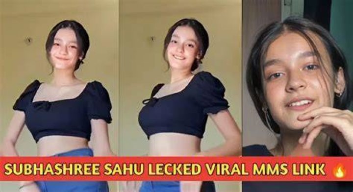 Understanding the Buzz Around Subhshree Sahu Leaked: What It Means for Online Privacy