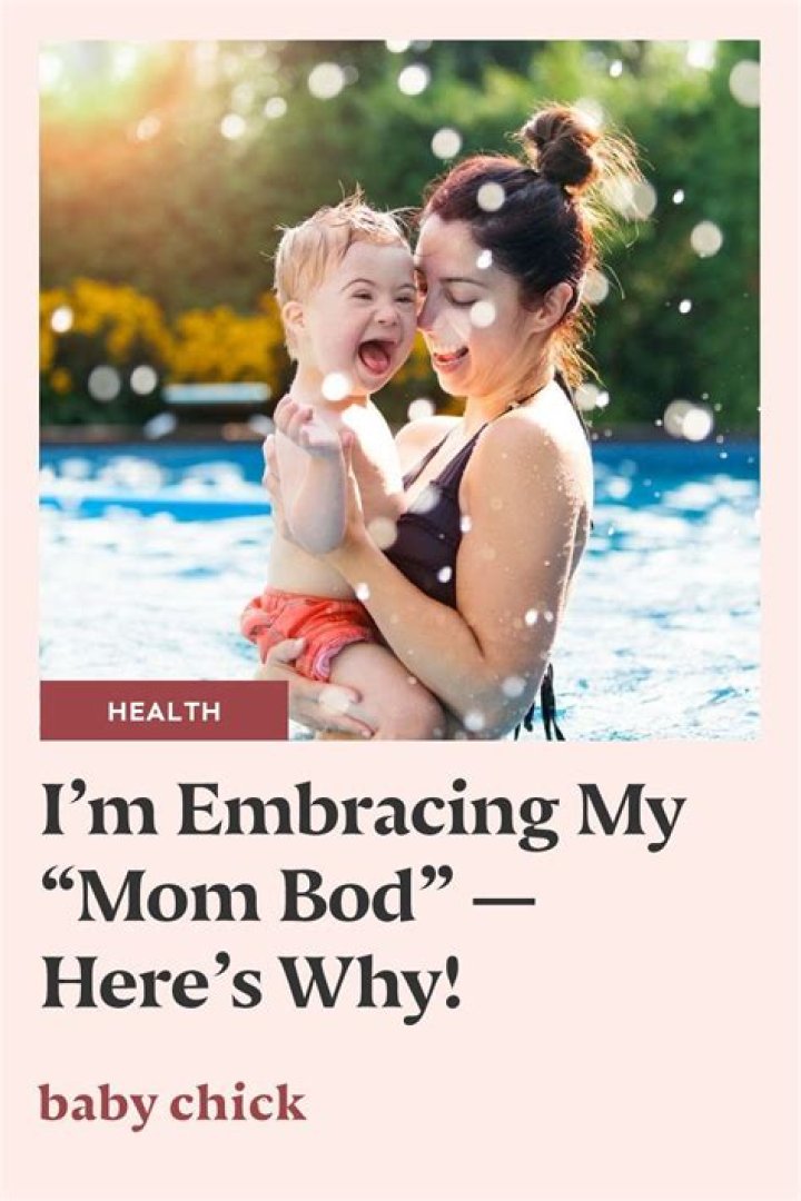 Understanding the Mom Bod: What It Really Means and Why It Matters