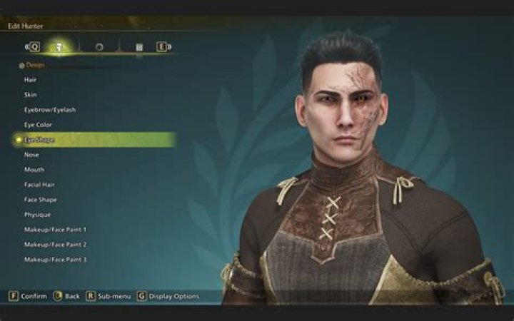 Unlock Your Perfect Look: Finding and Using MH Wild Character Creation Codes