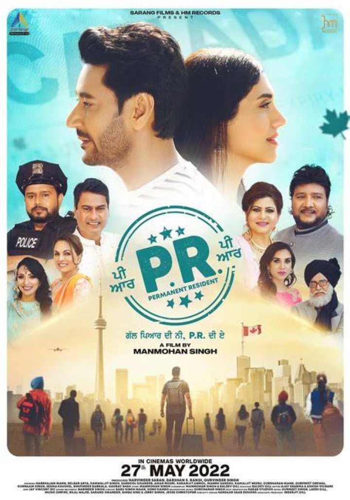 Unpacking PR Movies: Hollywood's Spin and the Punjabi Film 'PR' (2022)